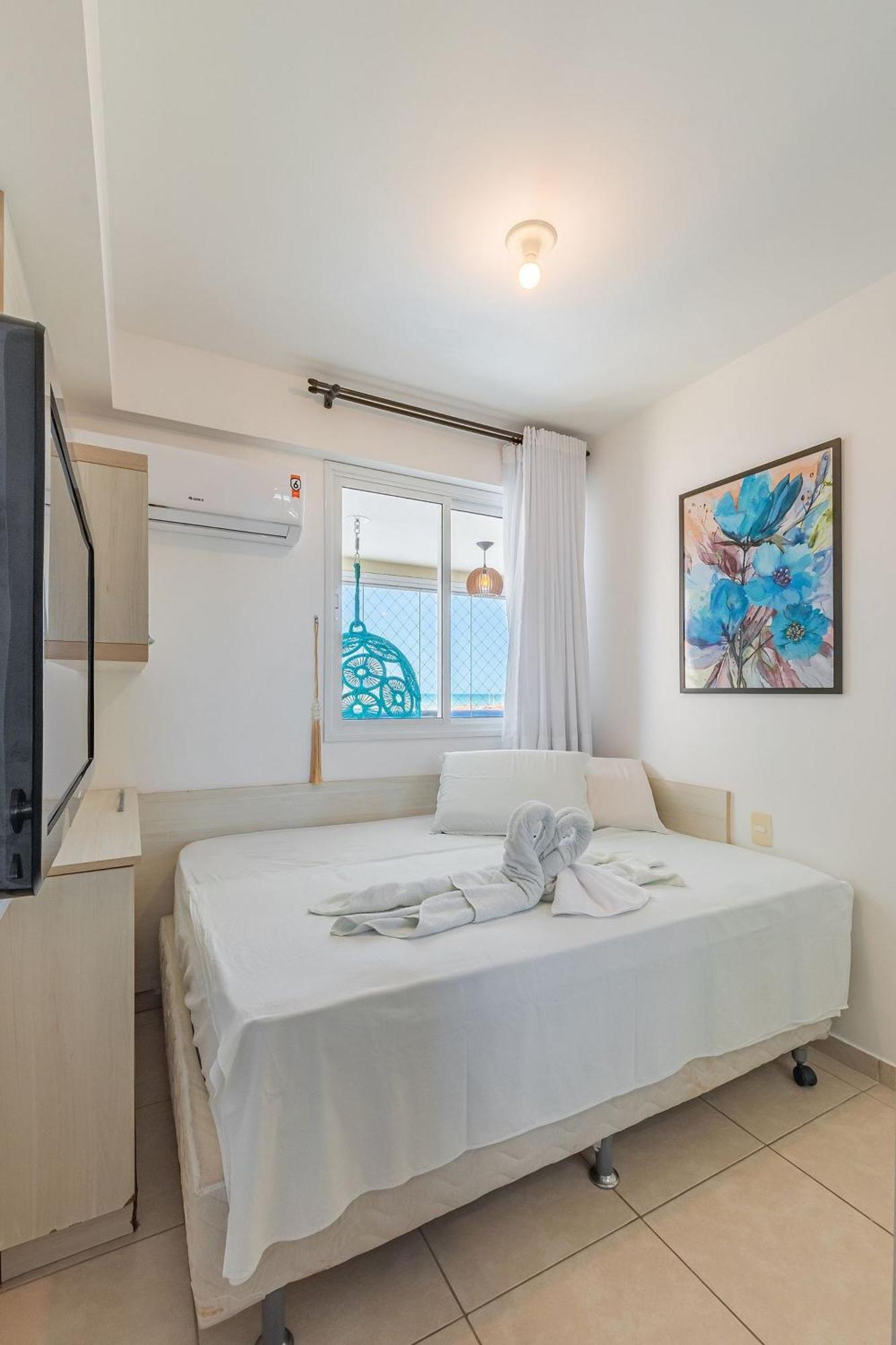 No Balanco Do Mar Experiencia Unica, Vista Mar, Flat Projetado Apartamento Fortaleza (Ceara)